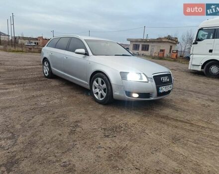 Сірий Ауді А6, об'ємом двигуна 2 л та пробігом 366 тис. км за 6600 $, фото 2 на Automoto.ua