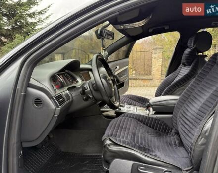 Серый Ауди А6, объемом двигателя 2.97 л и пробегом 309 тыс. км за 8750 $, фото 37 на Automoto.ua