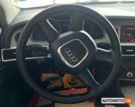 Сірий Ауді А6, об'ємом двигуна 2 л та пробігом 340 тис. км за 10100 $, фото 12 на Automoto.ua