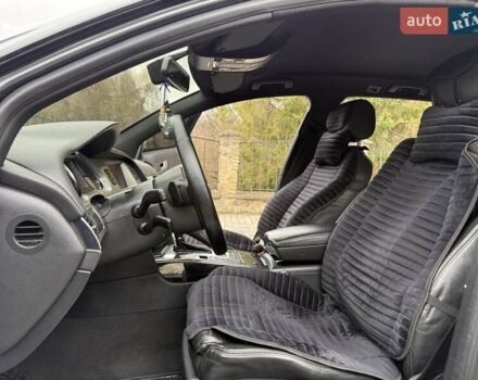 Серый Ауди А6, объемом двигателя 2.97 л и пробегом 309 тыс. км за 8750 $, фото 38 на Automoto.ua