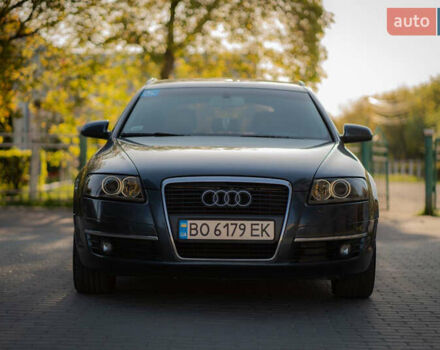 Серый Ауди А6, объемом двигателя 1.97 л и пробегом 310 тыс. км за 8199 $, фото 16 на Automoto.ua