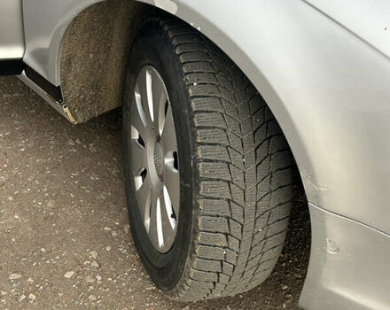 Серый Ауди А6, объемом двигателя 2.97 л и пробегом 360 тыс. км за 7000 $, фото 16 на Automoto.ua