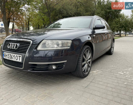 Сірий Ауді А6, об'ємом двигуна 1.97 л та пробігом 299 тис. км за 7700 $, фото 2 на Automoto.ua