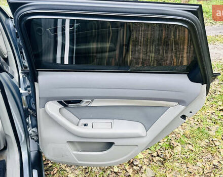 Серый Ауди А6, объемом двигателя 1.97 л и пробегом 333 тыс. км за 8200 $, фото 6 на Automoto.ua