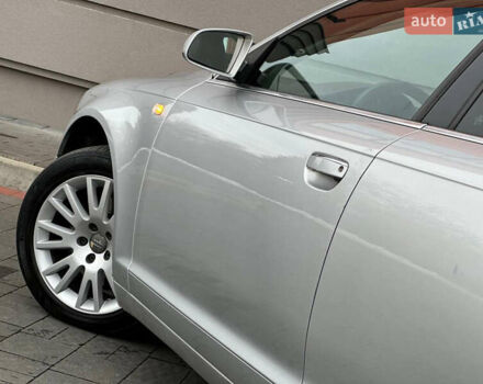 Серый Ауди А6, объемом двигателя 3 л и пробегом 325 тыс. км за 9950 $, фото 28 на Automoto.ua