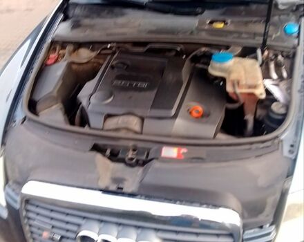 Серый Ауди А6, объемом двигателя 2 л и пробегом 300 тыс. км за 8000 $, фото 5 на Automoto.ua