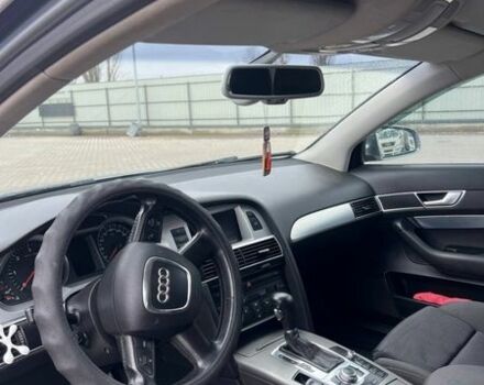 Сірий Ауді А6, об'ємом двигуна 1.97 л та пробігом 360 тис. км за 8000 $, фото 9 на Automoto.ua