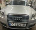 Серый Ауди А6, объемом двигателя 2 л и пробегом 260 тыс. км за 6000 $, фото 1 на Automoto.ua