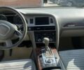 Серый Ауди А6, объемом двигателя 3 л и пробегом 350 тыс. км за 3800 $, фото 16 на Automoto.ua