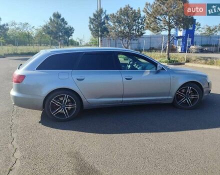 Ауди А6 2008 в Одессе на Automoto.ua Серый Ауди А6, объемом двигателя 2.97 л и пробегом 366 тыс. км за 8800 $, фото 3 на Automoto.ua