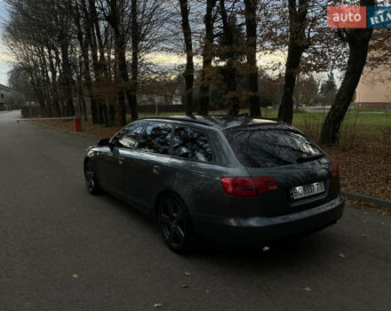 Серый Ауди А6, объемом двигателя 2.7 л и пробегом 308 тыс. км за 9100 $, фото 2 на Automoto.ua