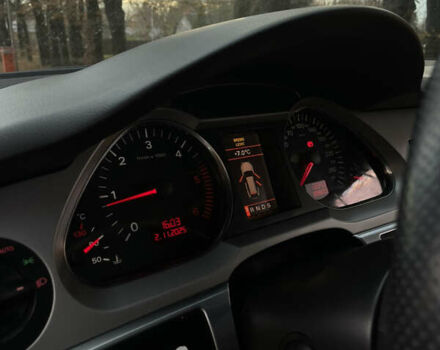 Серый Ауди А6, объемом двигателя 2.7 л и пробегом 308 тыс. км за 9100 $, фото 144 на Automoto.ua