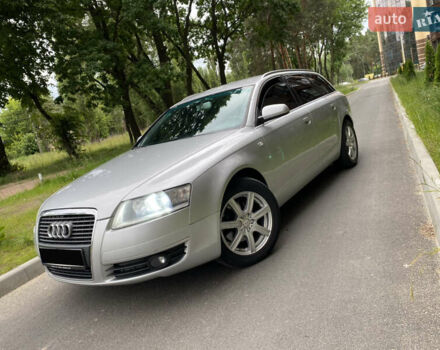 Ауди А6 2008 в Чернигове на Automoto.ua Серый Ауди А6, объемом двигателя 2.7 л и пробегом 285 тыс. км за 6800 $, фото 28 на Automoto.ua