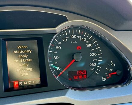 Серый Ауди А6, объемом двигателя 3 л и пробегом 327 тыс. км за 9500 $, фото 13 на Automoto.ua