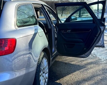 Серый Ауди А6, объемом двигателя 3 л и пробегом 327 тыс. км за 9500 $, фото 6 на Automoto.ua