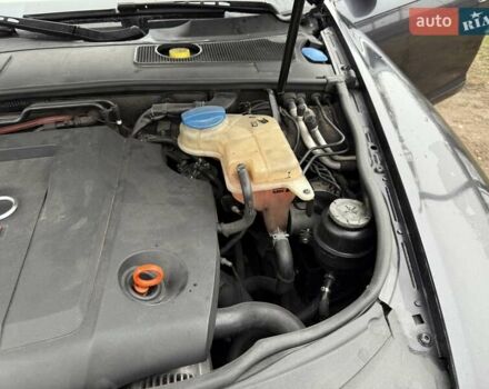 Серый Ауди А6, объемом двигателя 1.97 л и пробегом 310 тыс. км за 8700 $, фото 13 на Automoto.ua