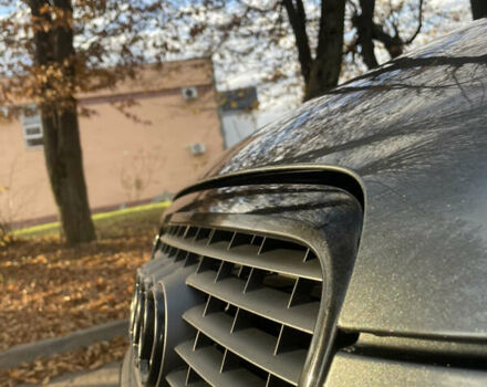 Серый Ауди А6, объемом двигателя 2.7 л и пробегом 308 тыс. км за 9100 $, фото 12 на Automoto.ua