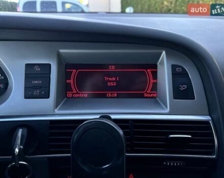 Серый Ауди А6, объемом двигателя 2 л и пробегом 319 тыс. км за 5600 $, фото 25 на Automoto.ua