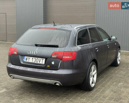 Сірий Ауді А6, об'ємом двигуна 2.7 л та пробігом 281 тис. км за 3900 $, фото 9 на Automoto.ua