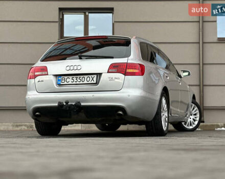 Серый Ауди А6, объемом двигателя 3 л и пробегом 325 тыс. км за 9950 $, фото 22 на Automoto.ua