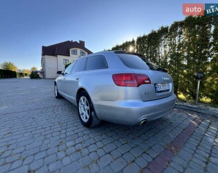 Серый Ауди А6, объемом двигателя 2 л и пробегом 319 тыс. км за 5600 $, фото 7 на Automoto.ua