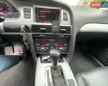 Сірий Ауді А6, об'ємом двигуна 1.97 л та пробігом 299 тис. км за 7700 $, фото 19 на Automoto.ua