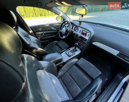 Серый Ауди А6, объемом двигателя 2 л и пробегом 319 тыс. км за 5600 $, фото 12 на Automoto.ua