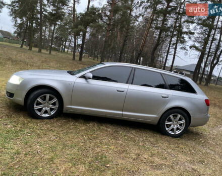 Серый Ауди А6, объемом двигателя 2.7 л и пробегом 290 тыс. км за 7000 $, фото 22 на Automoto.ua