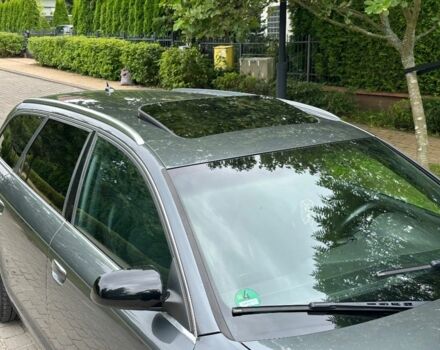 Сірий Ауді А6, об'ємом двигуна 3 л та пробігом 198 тис. км за 2650 $, фото 6 на Automoto.ua