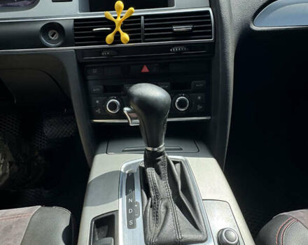 Ауди А6 2008 в Золочев на Automoto.ua Серый Ауди А6, объемом двигателя 2 л и пробегом 340 тыс. км за 8300 $, фото 11 на Automoto.ua