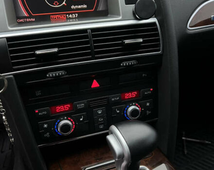 Серый Ауди А6, объемом двигателя 2.97 л и пробегом 390 тыс. км за 12000 $, фото 30 на Automoto.ua