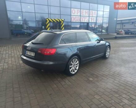 Сірий Ауді А6, об'ємом двигуна 2.7 л та пробігом 389 тис. км за 7800 $, фото 8 на Automoto.ua
