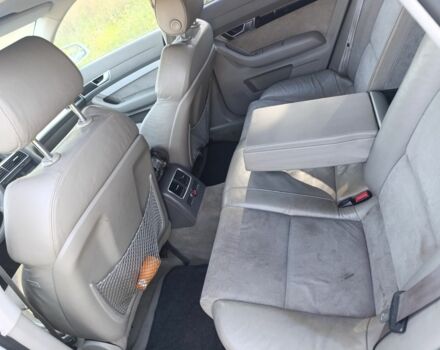 Серый Ауди А6, объемом двигателя 3 л и пробегом 280 тыс. км за 3350 $, фото 16 на Automoto.ua