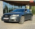 Серый Ауди А6, объемом двигателя 2.97 л и пробегом 265 тыс. км за 9000 $, фото 1 на Automoto.ua