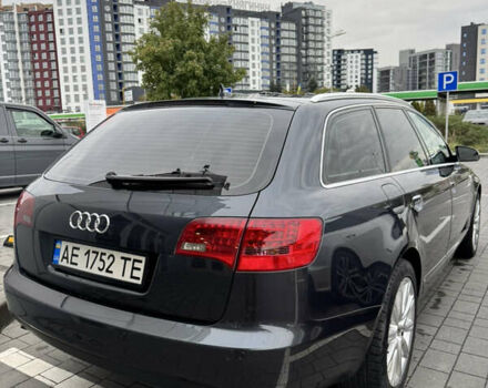 Ауди А6 2008 в Ивано-Франковске на Automoto.ua Серый Ауди А6, объемом двигателя 2.7 л и пробегом 388 тыс. км за 8499 $, фото 6 на Automoto.ua