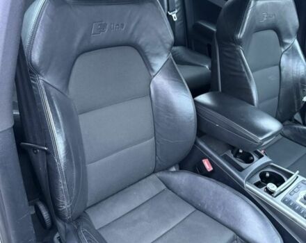 Серый Ауди А6, объемом двигателя 3 л и пробегом 360 тыс. км за 4690 $, фото 15 на Automoto.ua