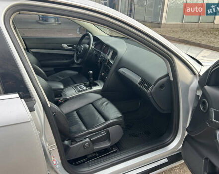 Серый Ауди А6, объемом двигателя 2.97 л и пробегом 360 тыс. км за 7000 $, фото 6 на Automoto.ua