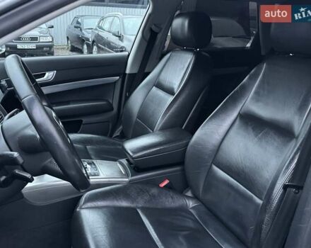 Сірий Ауді А6, об'ємом двигуна 1.98 л та пробігом 359 тис. км за 7499 $, фото 18 на Automoto.ua
