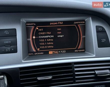 Сірий Ауді А6, об'ємом двигуна 1.98 л та пробігом 359 тис. км за 7499 $, фото 23 на Automoto.ua