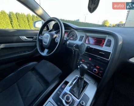 Серый Ауди А6, объемом двигателя 2 л и пробегом 319 тыс. км за 5600 $, фото 14 на Automoto.ua
