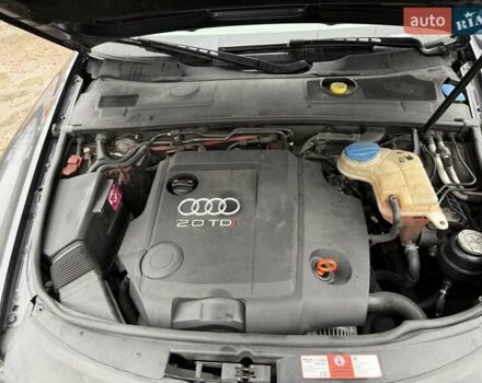 Серый Ауди А6, объемом двигателя 1.97 л и пробегом 310 тыс. км за 8700 $, фото 12 на Automoto.ua