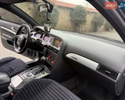 Серый Ауди А6, объемом двигателя 2.97 л и пробегом 309 тыс. км за 8750 $, фото 33 на Automoto.ua