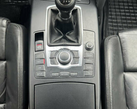 Сірий Ауді А6, об'ємом двигуна 1.97 л та пробігом 313 тис. км за 9300 $, фото 13 на Automoto.ua