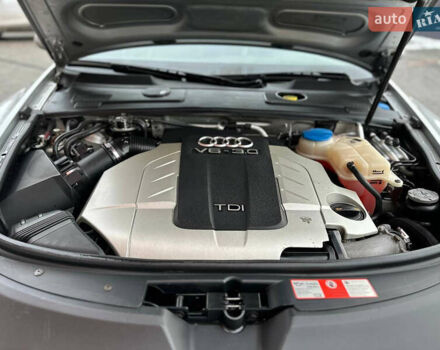 Серый Ауди А6, объемом двигателя 3 л и пробегом 325 тыс. км за 9950 $, фото 75 на Automoto.ua