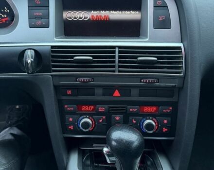 Серый Ауди А6, объемом двигателя 3 л и пробегом 360 тыс. км за 4690 $, фото 11 на Automoto.ua