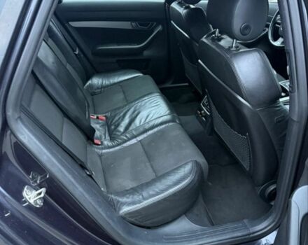 Серый Ауди А6, объемом двигателя 3 л и пробегом 360 тыс. км за 4690 $, фото 16 на Automoto.ua