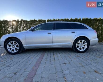 Серый Ауди А6, объемом двигателя 2 л и пробегом 319 тыс. км за 5600 $, фото 3 на Automoto.ua