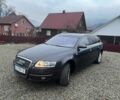 Серый Ауди А6, объемом двигателя 2 л и пробегом 270 тыс. км за 7500 $, фото 5 на Automoto.ua