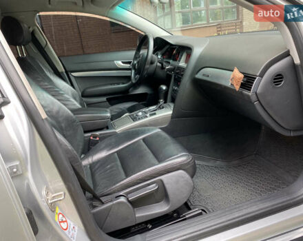 Ауди А6 2008 в Чернигове на Automoto.ua Серый Ауди А6, объемом двигателя 2.7 л и пробегом 285 тыс. км за 6800 $, фото 43 на Automoto.ua