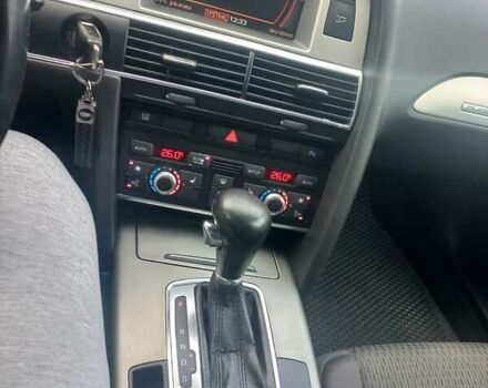 Сірий Ауді А6, об'ємом двигуна 2.7 л та пробігом 389 тис. км за 7800 $, фото 13 на Automoto.ua